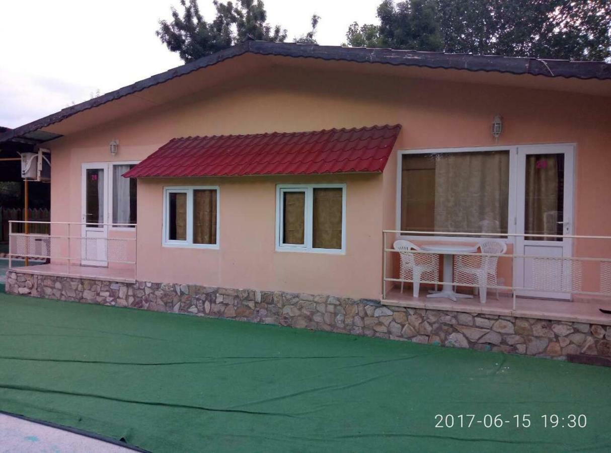 Вили Бийчхаус Kranevo Exteriér fotografie