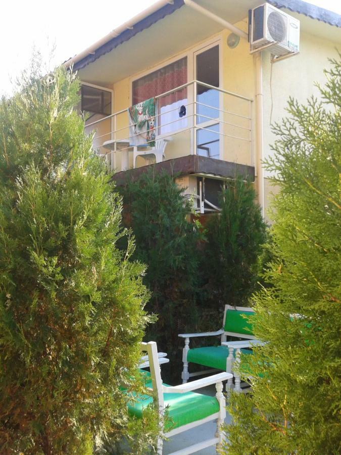 Вили Бийчхаус Kranevo Exteriér fotografie
